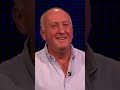 Bradley was too stunned to speak 😂 #shorts #thechase