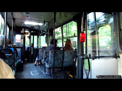 231-es autóbusz, Budapest - Ikarus 260.46 BPI-267 [1080p]