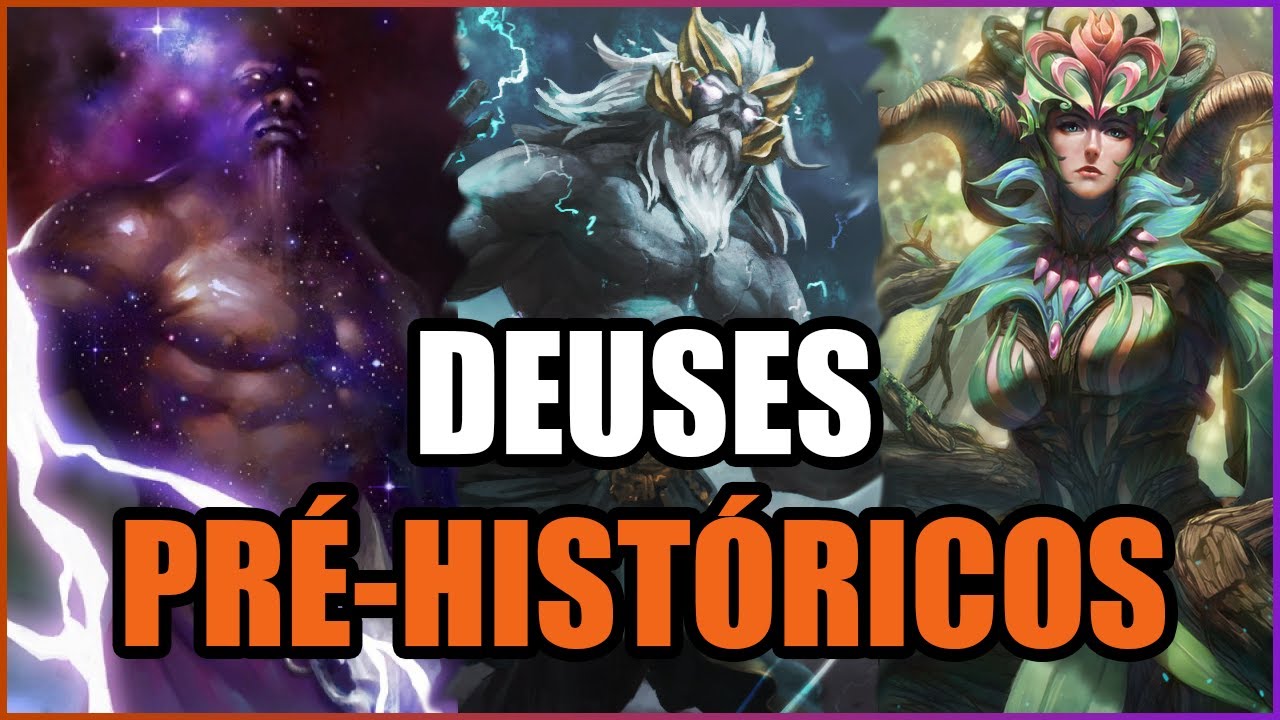 MITOLOGIA PROTOINDO-EUROPEIA: os PRIMEIROS DEUSES DA HISTÓRIA?