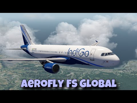 Is Aerofly FS Global the best flight simulator? | Aerofly FS Global Gameplay