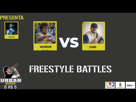 Kavron vs Car2 Urban cliff (Alicante vs Valencia)