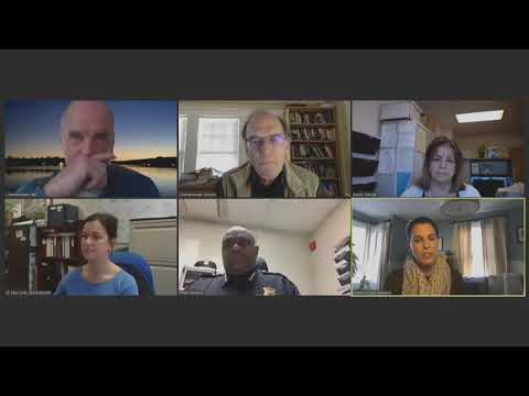 3.23.2021 Police Commission