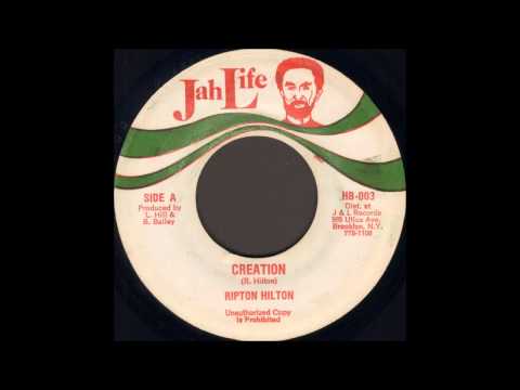 Ripton Hilton - Creation