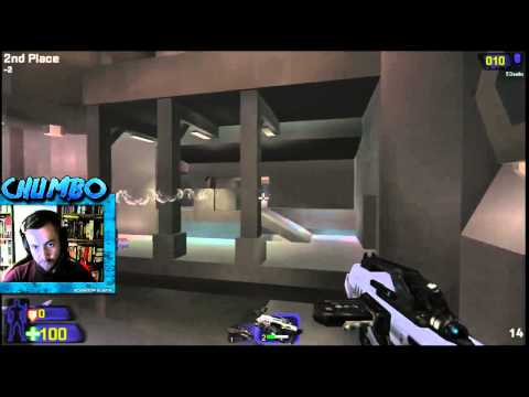 Unreal Tournament Pre-Alpha Playtesting (UT4) Test_F08 TDM