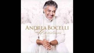 White Christmas (Bianco Natale) Andrea Boccelli