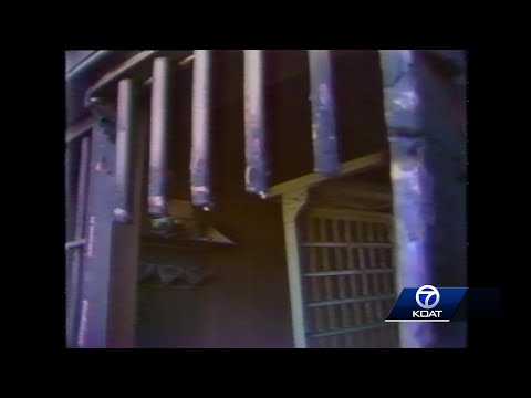 KOAT Video Vault: 1980 New Mexico State Prison Riot - One year later