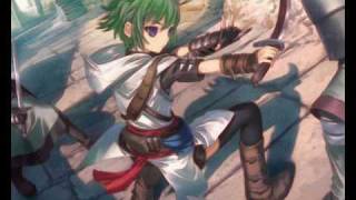 Be My Hero - October Project