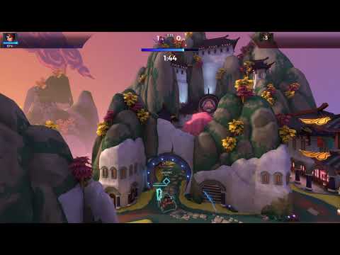 Paladins 1vs1 tournament 12.3.2020 Final match 1 zIKingNxckk vs Raimondo_Napoli 4-0