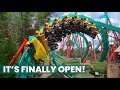 Welcome Back Kumba The Latest From Busch Gardens Tampa Log Flume Removal Scorpion More