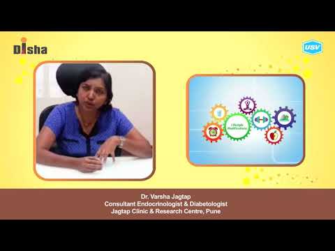 Type 2 Diabetes -Dr Varsha Jagtap