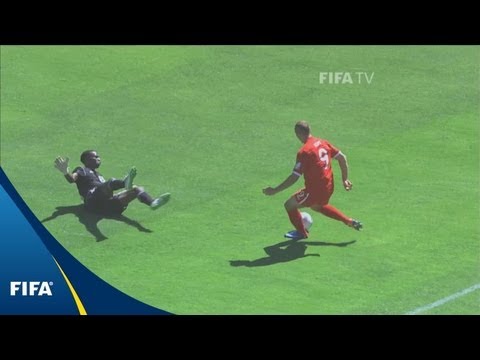 Rwanda - England, Mexico 2011