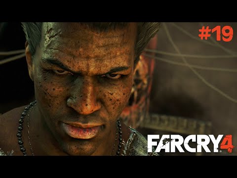 FAR CRY 4 - Walkthrough Part 19 - To the Mountains!