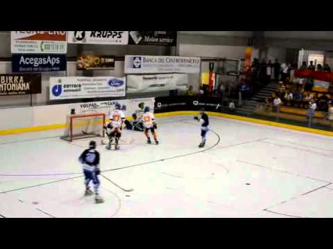 Asiago Vipers vs Rhinos Treviso 1t