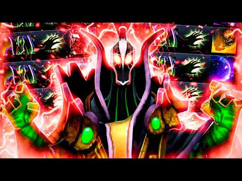 Dota 2 - The Art of Rubick (2.0)