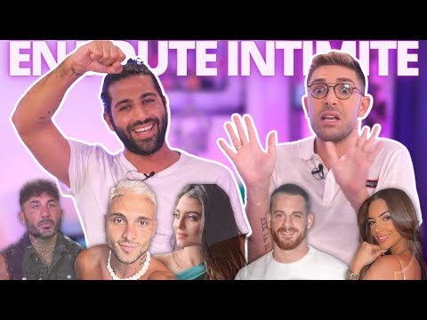 ZAVEN (Les Cinquante) SABRINA & BASTOS mytho, RAPH & ILLAN octogone, clash VIVIAN, MARWA pas sincère