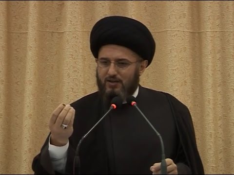 ⁣فضائل العلم ( ولسانه الصدق ج2 ) | السيد حسين الحكيم