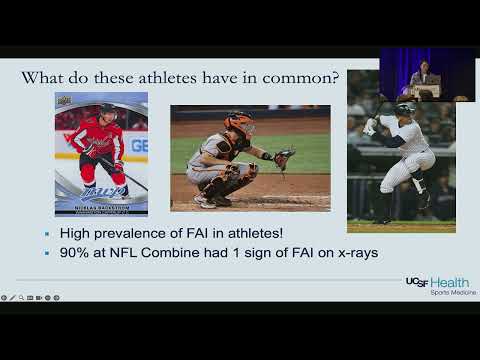 Top 5 Hip Problems in Primary Care with Live On-Screen Hip Exam Demonstration | Stephanie Wong, MD