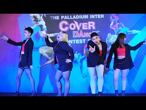 160618 Midnight cover miss A - Love Song + Good-bye Baby @THE PALLADIUM 2016 (Audition)