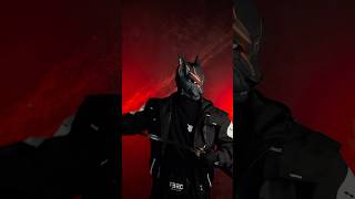 Cyberpunk Cat mask - Grey &amp; Silver with RGB LED lights 🦾 🐈‍⬛ #custommade #cyberpunkstyle #catmask