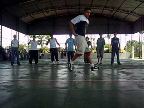 The fire b.boys crew zaca