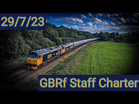 GBRf Staff Charter 29/7/23