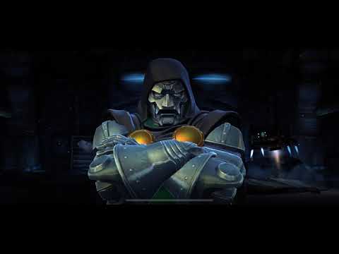 Variant 5 - Blood & Venom - 2.2 - Power Shield