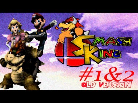 Smash King Episodes 1 & 2 (Old Version)