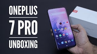 OnePlus 7 8/256GB Red - відео 3