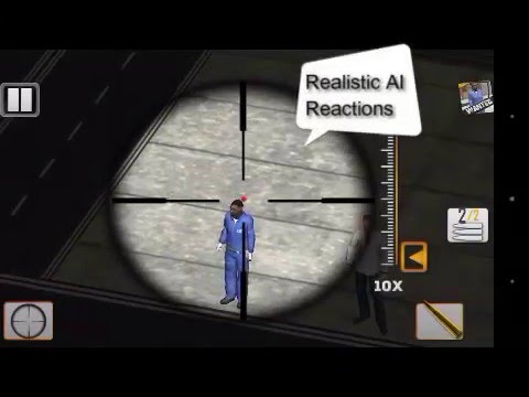 Russian Head Shot Sniper 3D Video