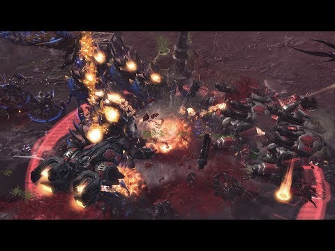 BratOK (T) v Snute (Z) on New Repugnancy - StarCraft 2 - Legacy of the Void 2019