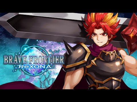 Видео Brave Frontier ReXONA #4
