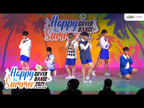 210327 พฤศจิกา Cover April - Take My Hand @MBK Happy Summer Cover Dance 2021