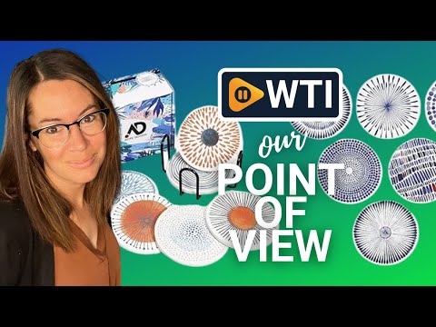 2 Set of 6 Cup Coasters (with 1 Holder Only) - WTI product video review