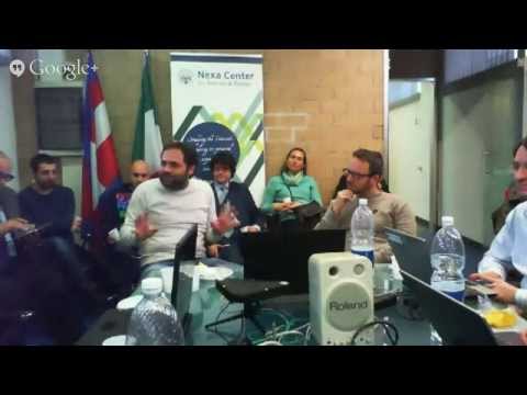 18 ° Nexa Lunch Seminar - Lo stato dell'arte dei Linked Open Data italiani