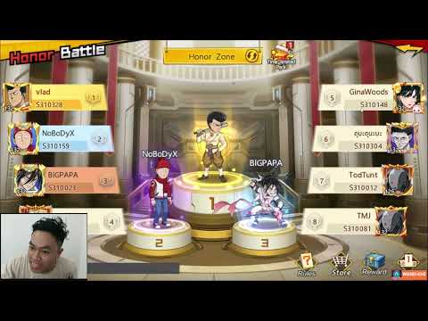 🔥🔥SETELAH 3 TAHUN AKHIRNYA YVMC MASUK TOP 8 LEADERBOARD PVP CROS SERVER- ONE PUNCH MAN The Strongest