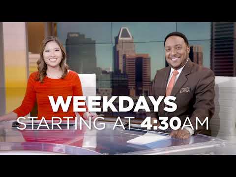 Wjz Baltimore Anchors