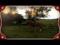 Barney Xmas Clips
