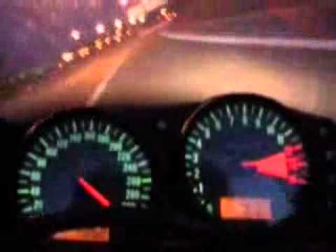 Kawasaki ZX-9R-300 Km-hr