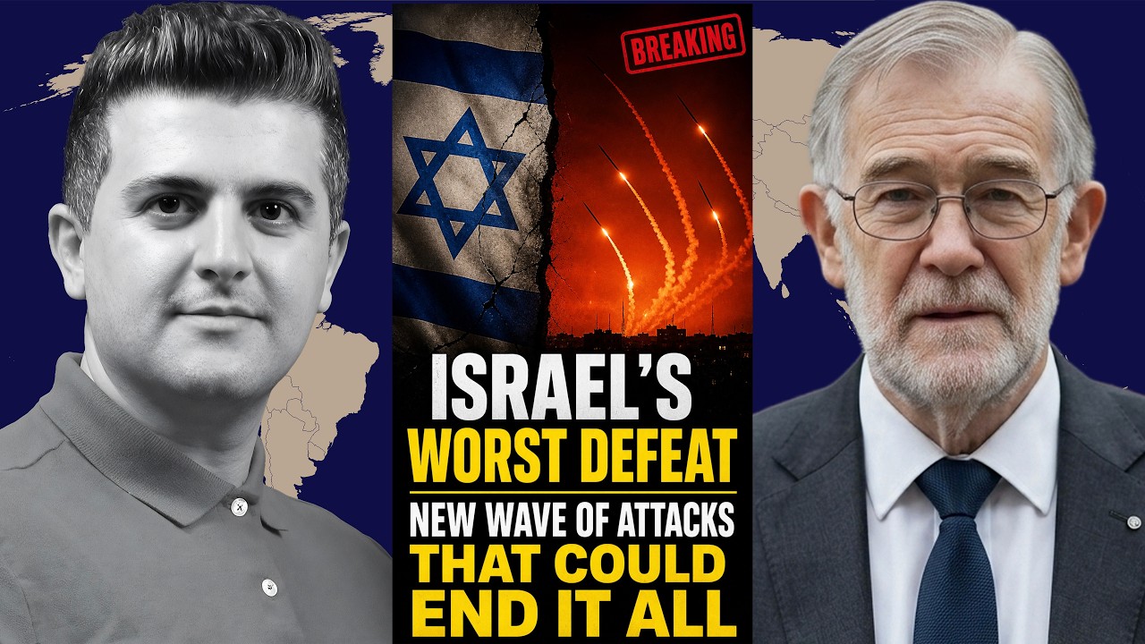 Ray McGovern: Israel’s Worst Defeat: New Wave of Attacks That Could END It All