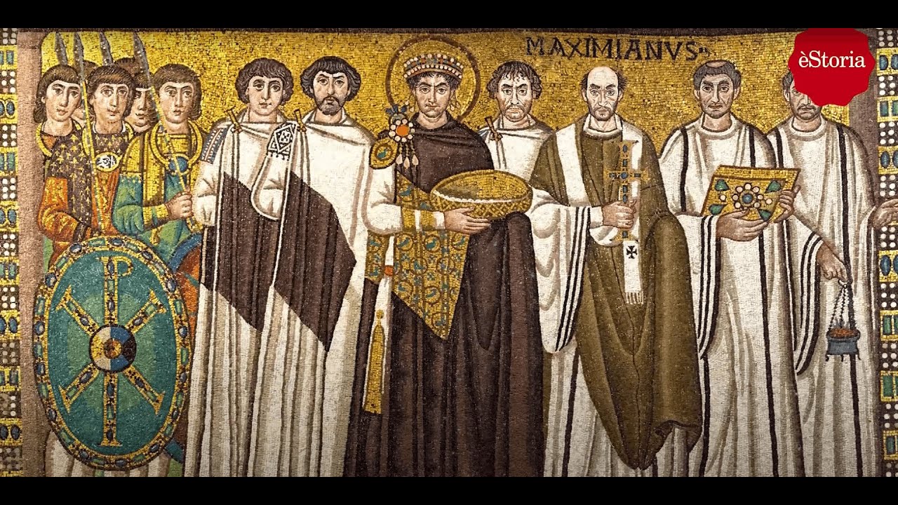 541 d.C.: Costantinopoli e la peste di Giustiniano