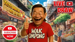 LIVE DRAW TOTO MACAU | LIVE DRAW TOTO MACAU HARI INI 19 DESEMBER 2025 JAM 16:00 