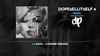 RaRa - Dope$ellit$elf 4 (FULL MIXTAPE)