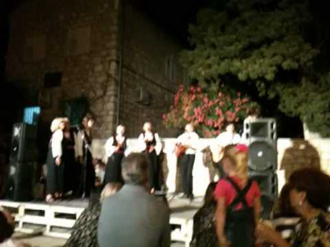 klapa Štandarac - Bidne bile