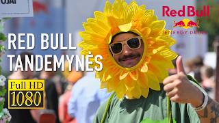 RED BULL TANDEMYNĖS 2026 #redbull #vilnius #lithuania #redbullevents #redbullbike #tandemynes #show