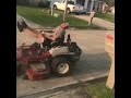 Funniest Lawn Mower Fail Ever Shorts