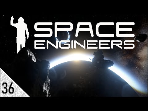 Space Engineers Survival 2021 (Episode 36) - We're Going Back to Pertam! [Triton]