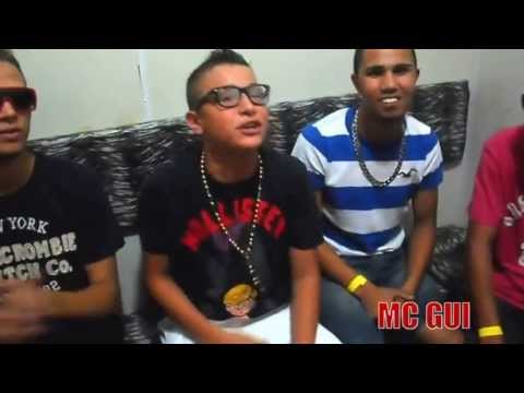 MEDLEY - MC GUI , MC WENDELL , MC RB DO ZAIRA E MC DAN QZS - MUSICAS NOVA 2013