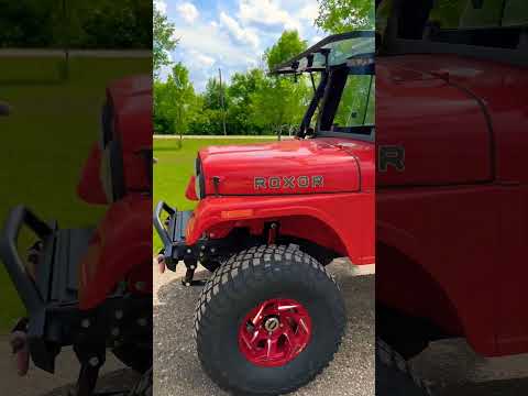 The last Turbo Diesel UTV you may need to Buy! Mahindra Roxor