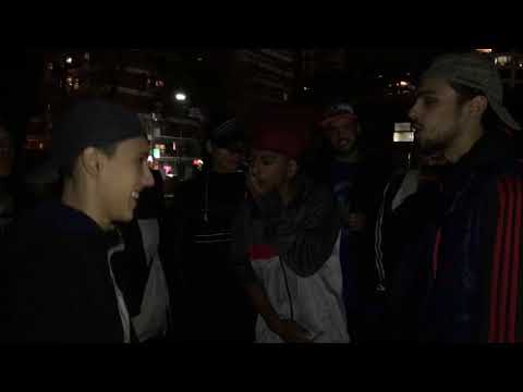 JOAQUIN vs TEGO | 4tos | FECHA 7 TORNEO ANUAL 2017 | HEXAGONOFREE