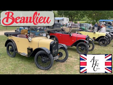 National Austin 7 Rally - 60th Anniversary!